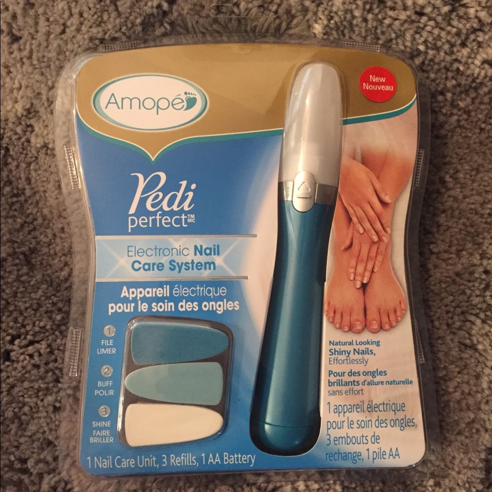 NWT amope pedi perfect